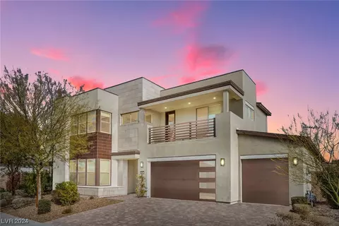 2098 Monte Bianco Pl, Henderson, NV 89044