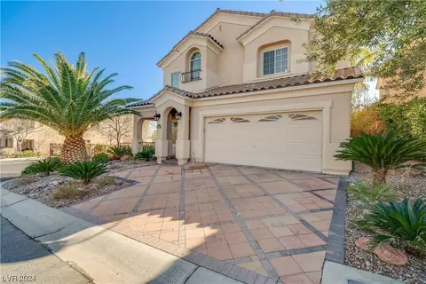 9521 Solitude Canyon Ave, Las Vegas, NV 89149