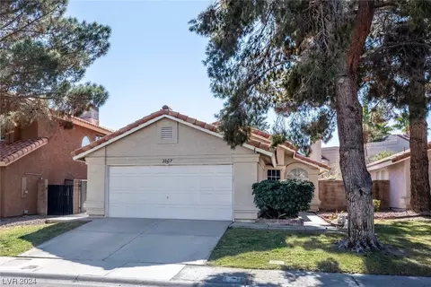 2807 Oasis Cir, Henderson, NV 89074
