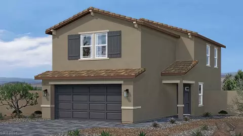 598 Harmony Rock Ave #LOT 9, North Las Vegas, NV 89081