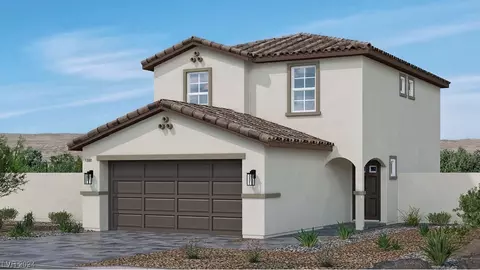 593 Harmony Rock Ave #LOT 81, North Las Vegas, NV 89081