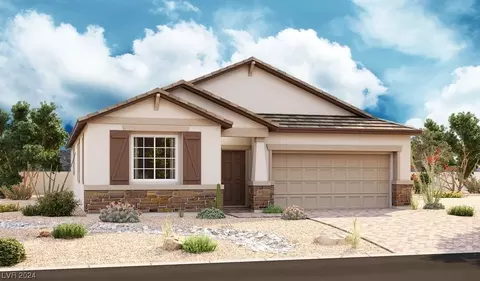6345 Carsey Crest St, North Las Vegas, NV 89031