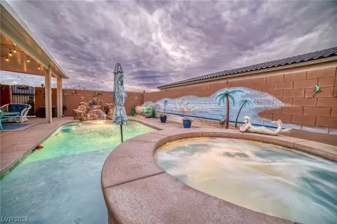 5417 S Juneau St, Pahrump, NV 89061