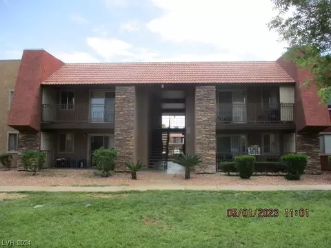 4921 Indian River Dr #114, Las Vegas, NV 89103