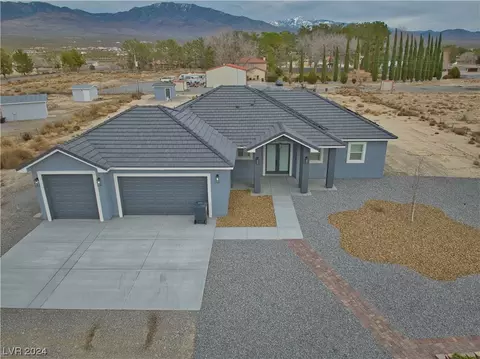 5731 Palora St, Pahrump, NV 89060