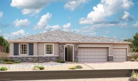 4920 E Graystone Dr, Pahrump, NV 89061