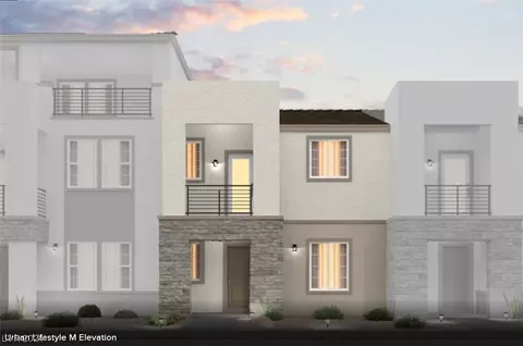5634 Beguiling Falls St #LOT 61, Las Vegas, NV 89148