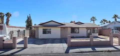 3515 E Hacienda Ave, Las Vegas, NV 89120