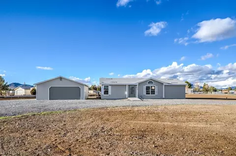 3520 W Horn Rd, Pahrump, NV 89048