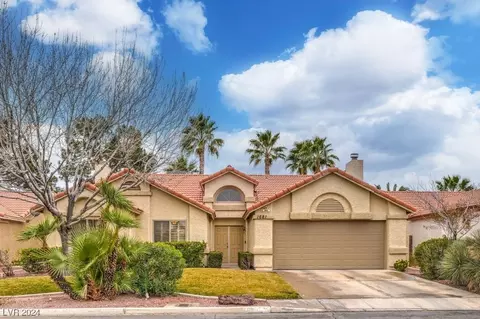 1681 Rowan Tree Dr, Las Vegas, NV 89123
