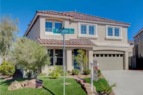 10722 Parthenon St, Henderson, NV 89052