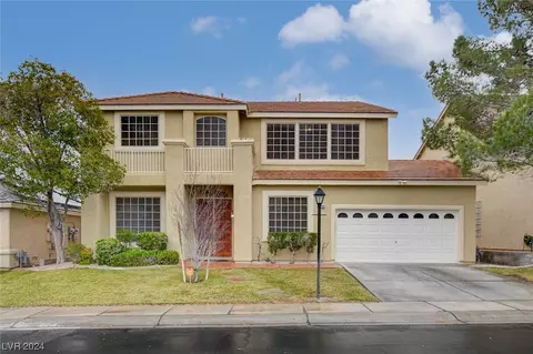 8400 Rustling Leaves Ln, Las Vegas, NV 89143