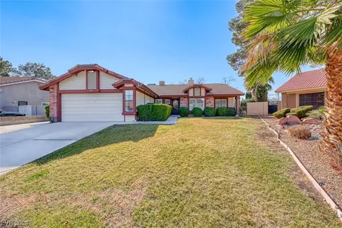 6445 Marrow Rd, Las Vegas, NV 89108