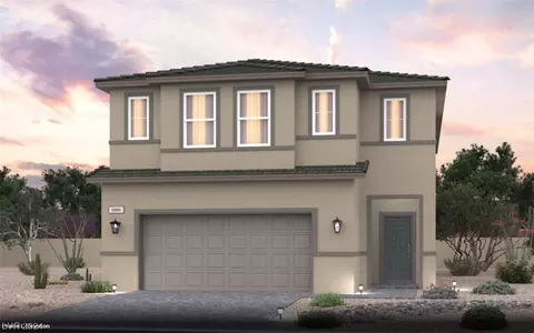 1921 Majalis Pl #LOT 27, Las Vegas, NV 89106