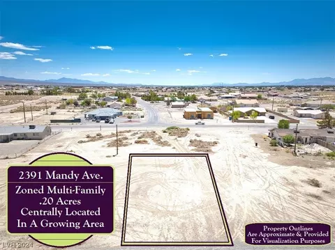 2391 Mandy Ave, Pahrump, NV 89048