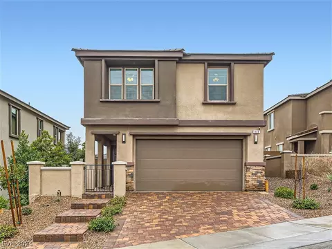 869 Cirrus Cloud Ave, Las Vegas, NV 89138