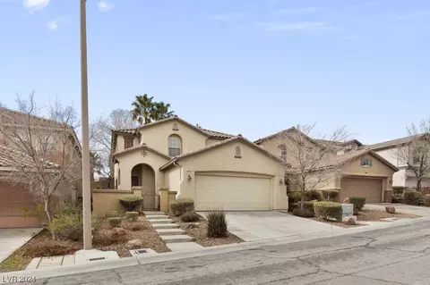 761 Anacapri St, Las Vegas, NV 89138