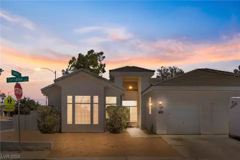 3830 Lorraine Ln, Las Vegas, NV 89120