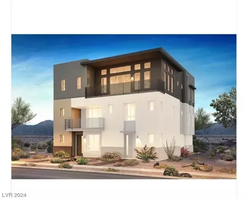Undisclosed, Las Vegas, NV 89135