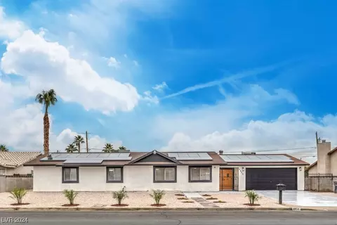 4850 E Philadelphia Ave, Las Vegas, NV 89104