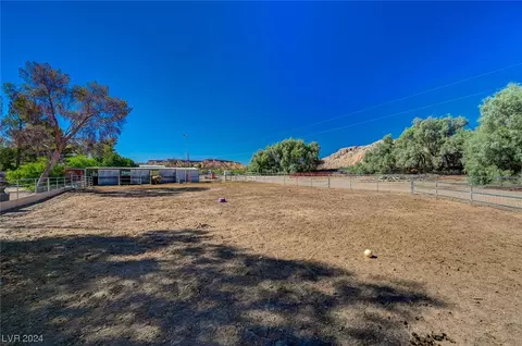 Exterior - 531 Bonelli Ave, Overton, NV 89040 photo 9 of 17