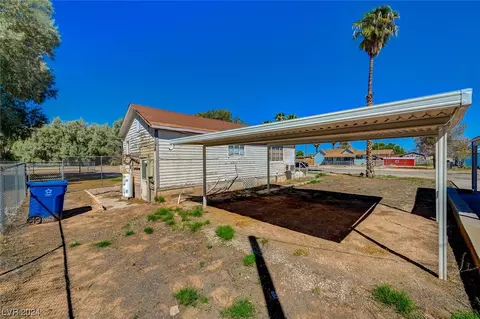Exterior - 531 Bonelli Ave, Overton, NV 89040 photo 15 of 17