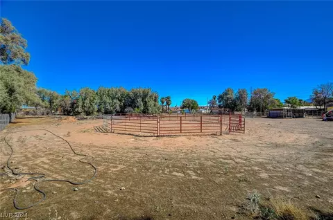 Exterior - 531 Bonelli Ave, Overton, NV 89040 photo 13 of 17