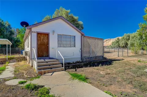 Exterior - 531 Bonelli Ave, Overton, NV 89040 photo 2 of 17