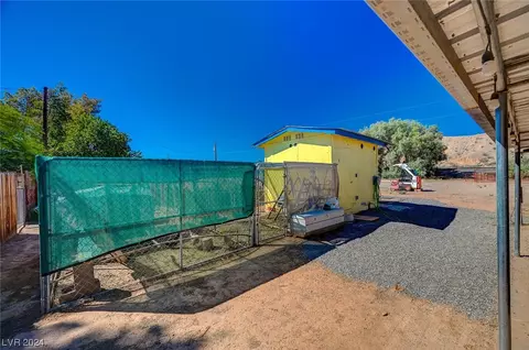 Exterior - 531 Bonelli Ave, Overton, NV 89040 photo 6 of 17