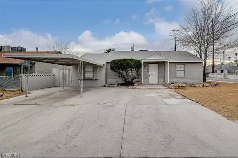 1400 Cholla Way, Las Vegas, NV 89101