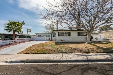 5605 Churchill St, Las Vegas, NV 89107