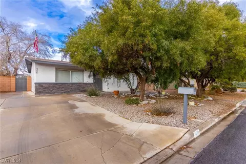 406 Beaumont St, Las Vegas, NV 89106