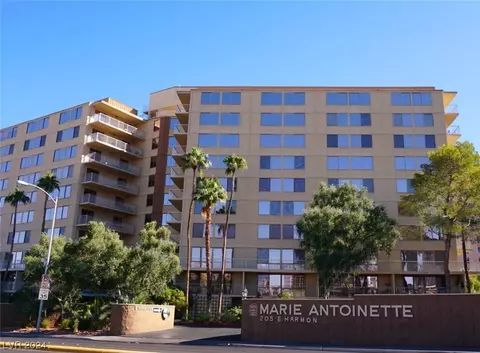 205 E Harmon Ave #204, Las Vegas, NV 89169