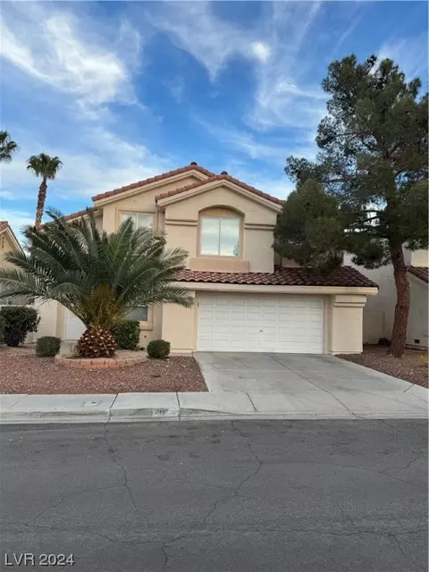 Exterior - 2181 Eaglecloud Dr, Henderson, NV 89074 photo 2 of 18
