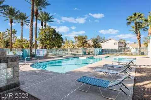 Exterior - 2181 Eaglecloud Dr, Henderson, NV 89074 photo 18 of 18