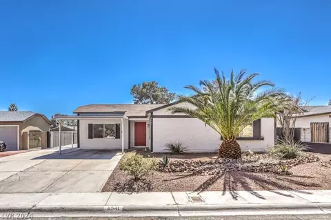 6541 Ouida Way, Las Vegas, NV 89108