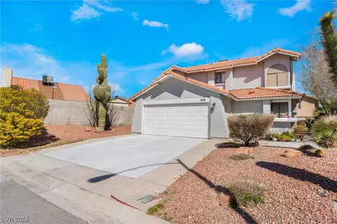 656 Weathervane Ct, Las Vegas, NV 89110