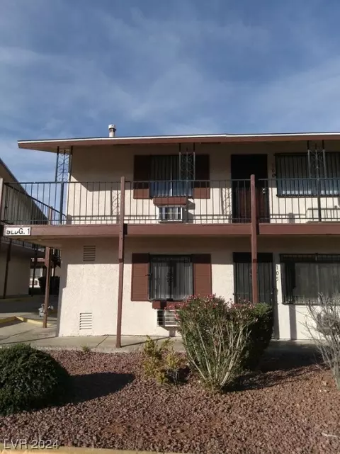 4955 Jeffreys St #106, Las Vegas, NV 89119