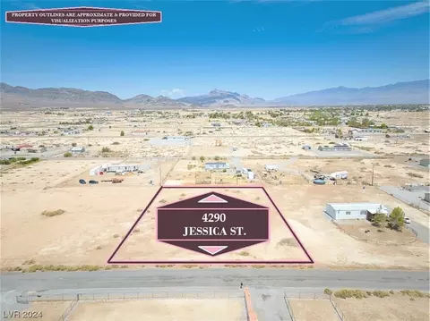 4290 Jessica St, Pahrump, NV 89048