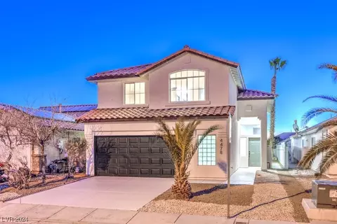4478 Willowhill Ct, Las Vegas, NV 89147
