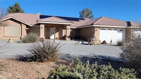 3861 S Newcomb Ave, Pahrump, NV 89048