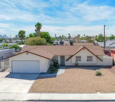 4521 Del Monte Ave, Las Vegas, NV 89102
