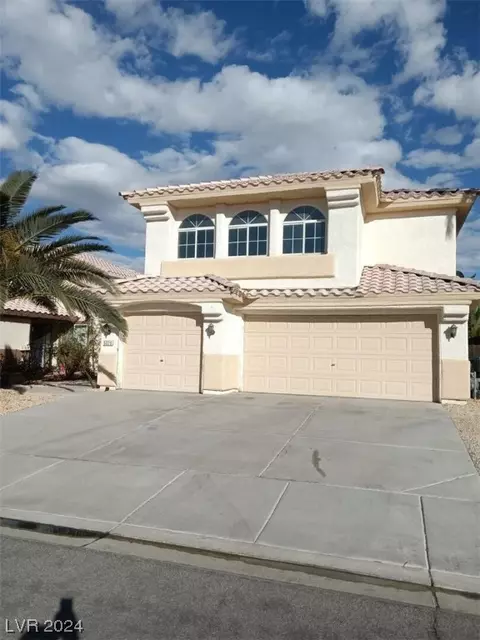5320 White Coyote Pl, Las Vegas, NV 89130