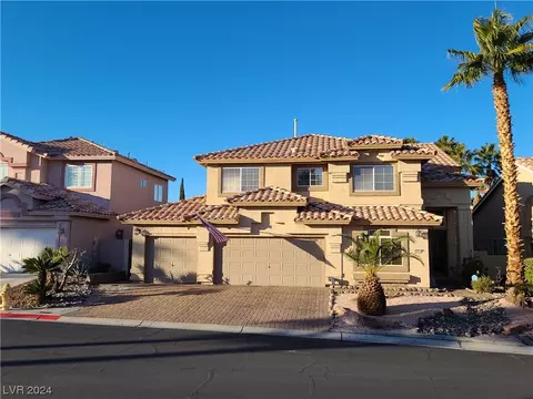 9562 Camino Capistrano Ln, Las Vegas, NV 89147