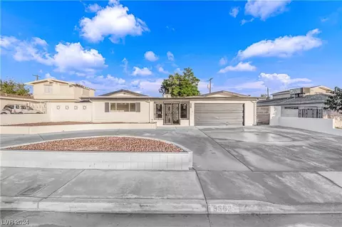 3362 Horizon St, Las Vegas, NV 89121