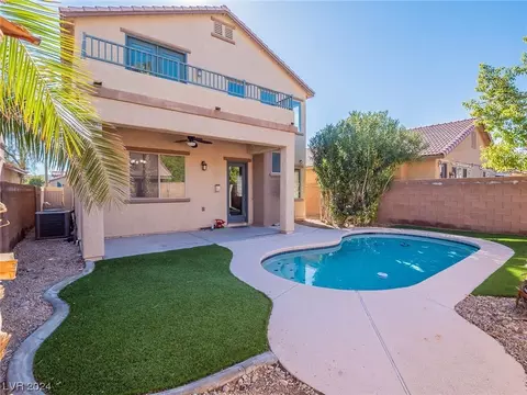7546 Engleberg Ave, Las Vegas, NV 89178