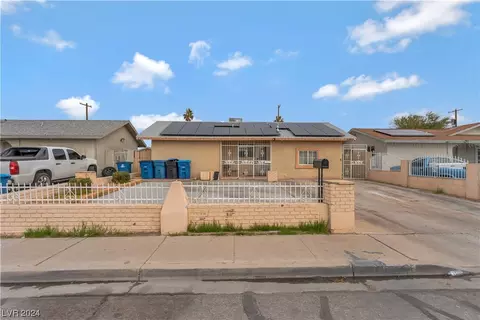 3200 Dillon Ave, North Las Vegas, NV 89030