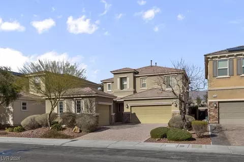 3524 Kingfishers Catch Ave, North Las Vegas, NV 89084