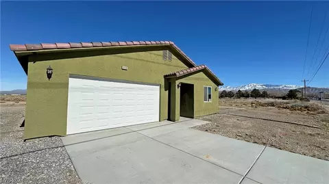 800 E Basin Ave, Pahrump, NV 89060