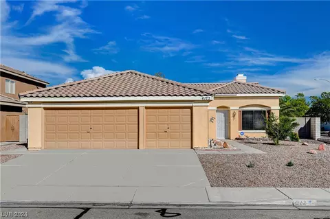 6122 Circling Hawk Dr, North Las Vegas, NV 89031
